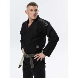 BJJ Manto X5 GI blackout 2