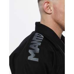 BJJ Manto X5 GI blackout 3