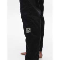 GI BJJ Manto X5 blackout 6