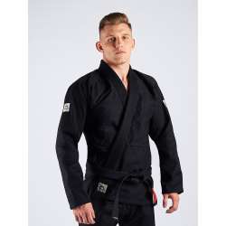 Manto base 2.0 BJJ gi nero