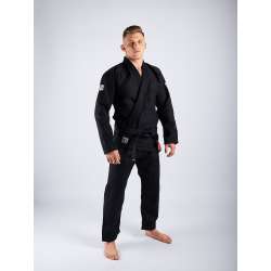 Manto base 2.0 BJJ gi nero 1