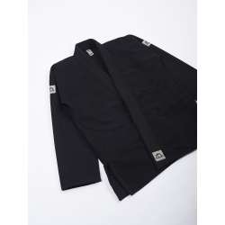 Manto base 2.0 BJJ gi negro 6