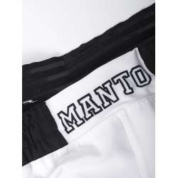 Pantaloncino da combattimento Manto MIKO bianco 5