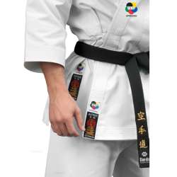 Karategi kata pro Bunkai Daedo 2 chaquetas 1