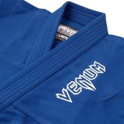 Kimono BJJ per bambini Venum contender blu 2