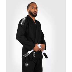 Kimono Venum first BJJ gi negro 2