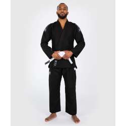 Kimono Venum first BJJ gi negro 3