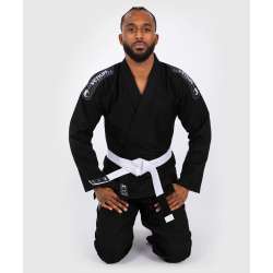 Kimono Venum first BJJ gi negro 4