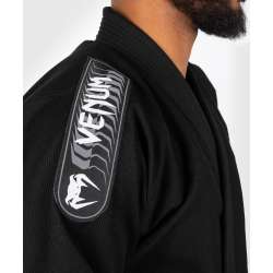 Kimono Venum first BJJ gi negro 6