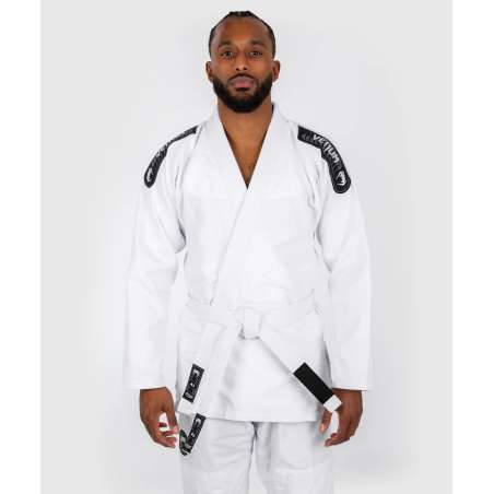 Kimono BJJ Venum first gi bianco