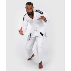 Kimono BJJ Venum first gi bianco 1