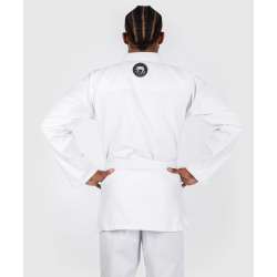 Kimono BJJ Venum first gi blanco 2