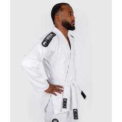 Kimono BJJ Venum first gi bianco 3