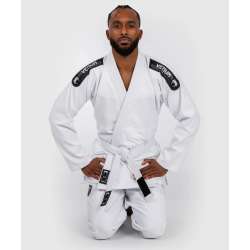 Kimono BJJ Venum first gi bianco 4