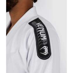 Kimono BJJ Venum first gi bianco 5