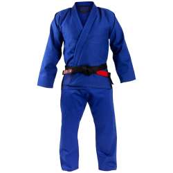 Kimono BJJ Venum contender evo azul 1