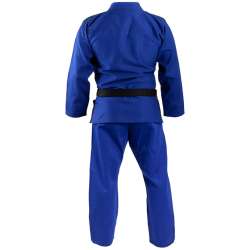 Kimono BJJ Venum contender evo azul 2