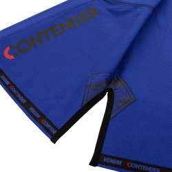 Kimono BJJ Venum contender evo blu 6