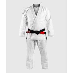 Gi BJJ Venum kimono contender evo bianco 1