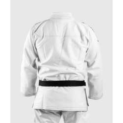 Gi BJJ Venum kimono contender evo bianco 2