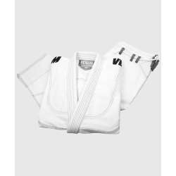 Gi BJJ Venum kimono contender evo bianco 3