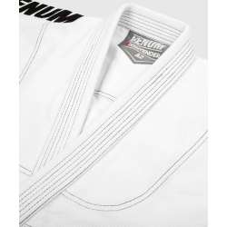 Gi BJJ Venum kimono contender evo bianco 4