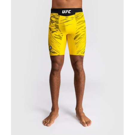 Pantaloncini vale tudo Venum UFC fusion giallo