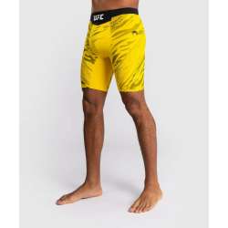 Pantaloncini vale tudo Venum UFC fusion giallo 1