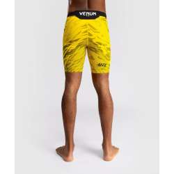 Pantaloncini vale tudo Venum UFC fusion giallo 2