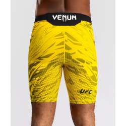 Pantaloncini vale tudo Venum UFC fusion giallo 4