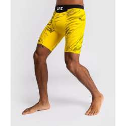 Pantaloncini vale tudo Venum UFC fusion giallo 5