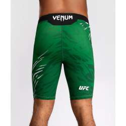 Mallas cortas Venum UFC fusion verde 4