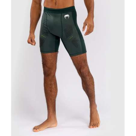 Pantaloncini MMA Venum tecnici 3.0 verde bosco