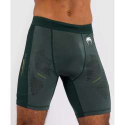 Pantaloncini MMA Venum tecnici 3.0 verde bosco 2