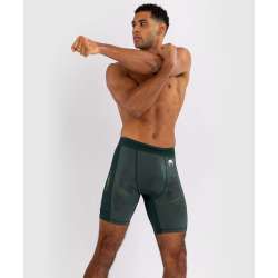 Pantaloncini MMA Venum tecnici 3.0 verde bosco 4