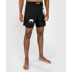 MMA Venum light 5.0 Pantaloni MMA nero bianco 1