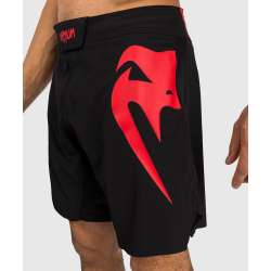 Pantalón corto Venum light 5.0 negro rojo