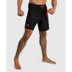 Pantalón corto Venum light 5.0 negro rojo 3