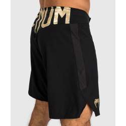 Pantaloncini da wrestling Venum light 5.0 nero oro 4