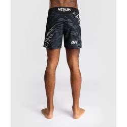 UFC fusion Venum authentic fight shorts negro blanco 2