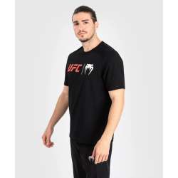 UFC Venum classic camiseta negro rojo 1