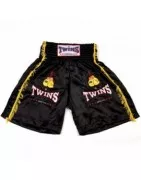 Pantalones de boxeo