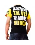 Camisetas de boxeo , mma y deportes de contacto