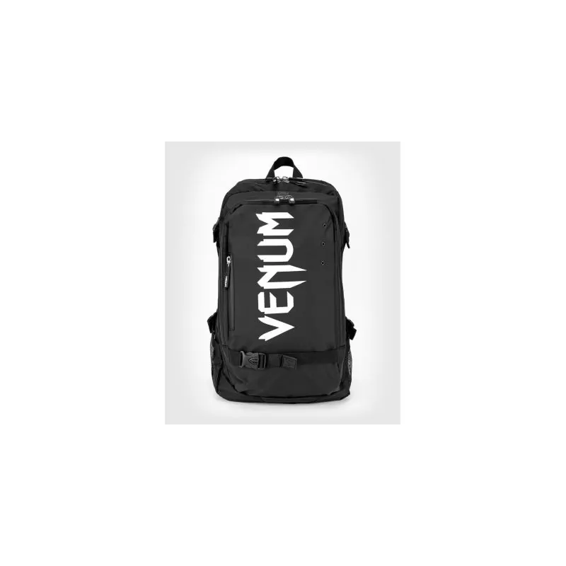 Mochila Venum challenger pro preto e branco