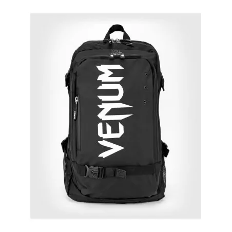 Mochila Venum challenger pro preto e branco