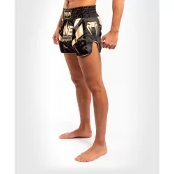 Shorts Venum Muay Thai X One FC Oro (1)