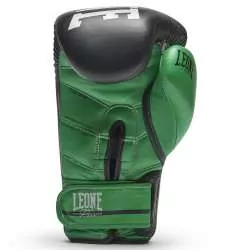 Luvas de boxe Leone GN110 revo performance pretas 2