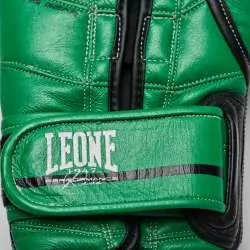 Guantes boxeo Leone GN110 revo performance negro 5