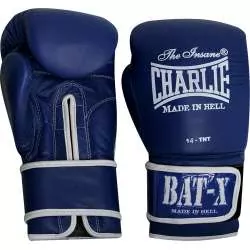 Guanti da boxe BAT-X Charlie blu