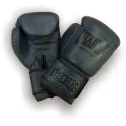 Luvas de boxe Charlie azul escuro